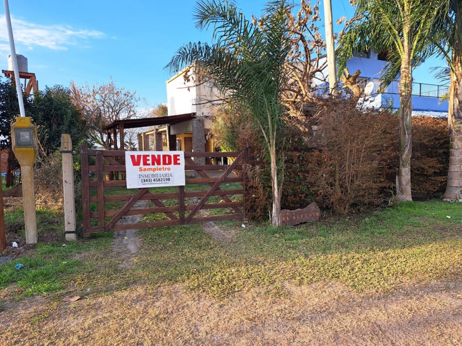 Casa Quinta con pileta en Villa Urquiza