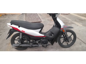 Vendo Zanella ZB 110 Full 2024