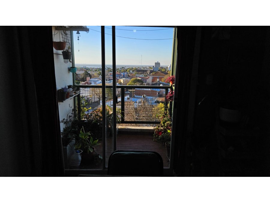 DEPTO 2 DORM CON COCHERA - APTO CRÉDITO / VISTA AL RÍO