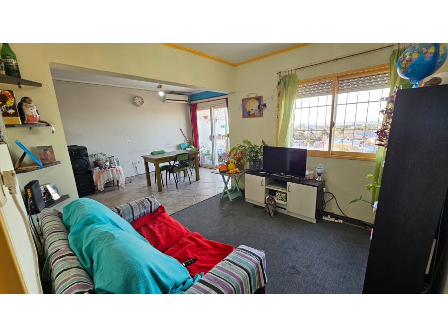 DEPTO 2 DORM CON COCHERA - APTO CRÉDITO / VISTA AL RÍO