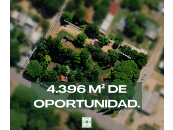 COMPLEJO EN VENTA – VILLA URQUIZA, ENTRE RÍOS