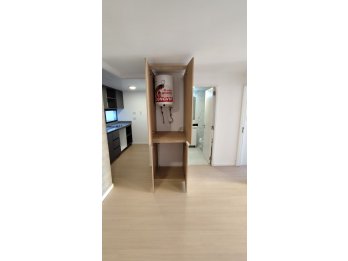 ALQUILO, SIN COMISION INM. FRENTE A LA UNER - 1 DORMITORIO