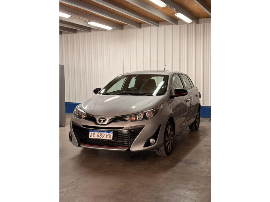 Toyota Yaris S 2020 RECIBO MENOR VALOR/FINANCIO