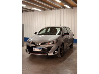 Toyota Yaris S 2020 RECIBO MENOR VALOR/FINANCIO