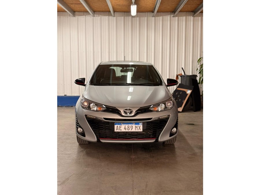 Toyota Yaris S 2020 RECIBO MENOR VALOR/FINANCIO