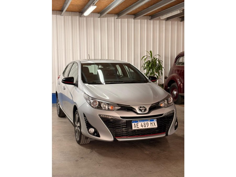 Toyota Yaris S 2020 RECIBO MENOR VALOR/FINANCIO