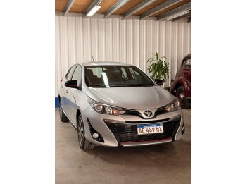 Toyota Yaris S 2020 RECIBO MENOR VALOR/FINANCIO
