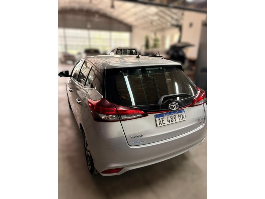 Toyota Yaris S 2020 RECIBO MENOR VALOR/FINANCIO