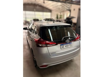Toyota Yaris S 2020 RECIBO MENOR VALOR/FINANCIO
