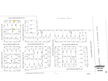 LOTE EN VENTA | TIERRA ALTA 2