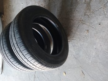 VENDO CUBIERTAS USADAS