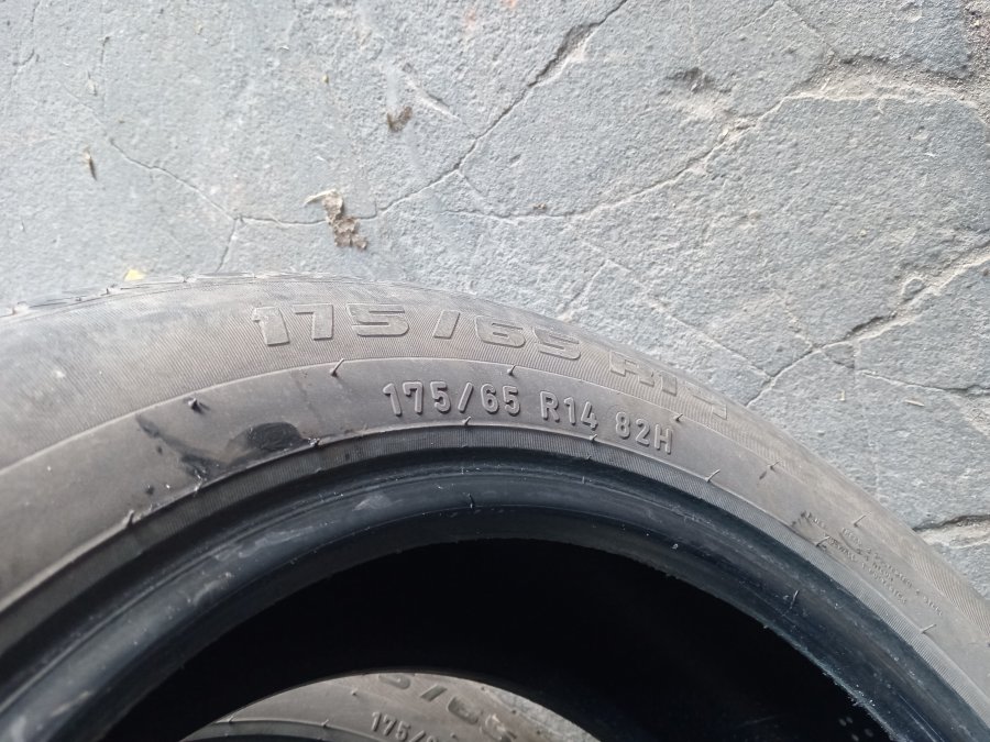 VENDO CUBIERTAS USADAS