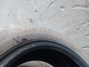 VENDO CUBIERTAS USADAS