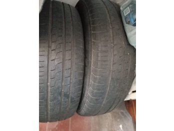 VENDO CUBIERTAS USADAS