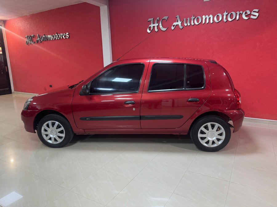 RENAULT CLIO PACK PLUS FULL !!!