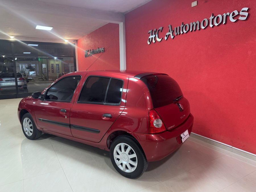 RENAULT CLIO PACK PLUS FULL !!!