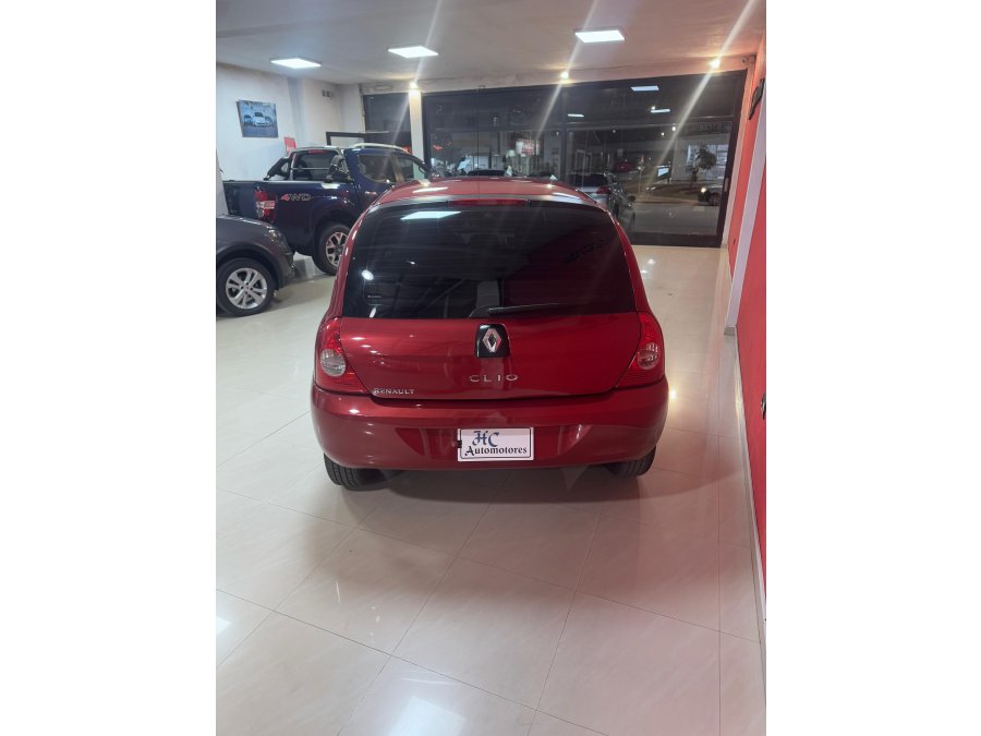 RENAULT CLIO PACK PLUS FULL !!!