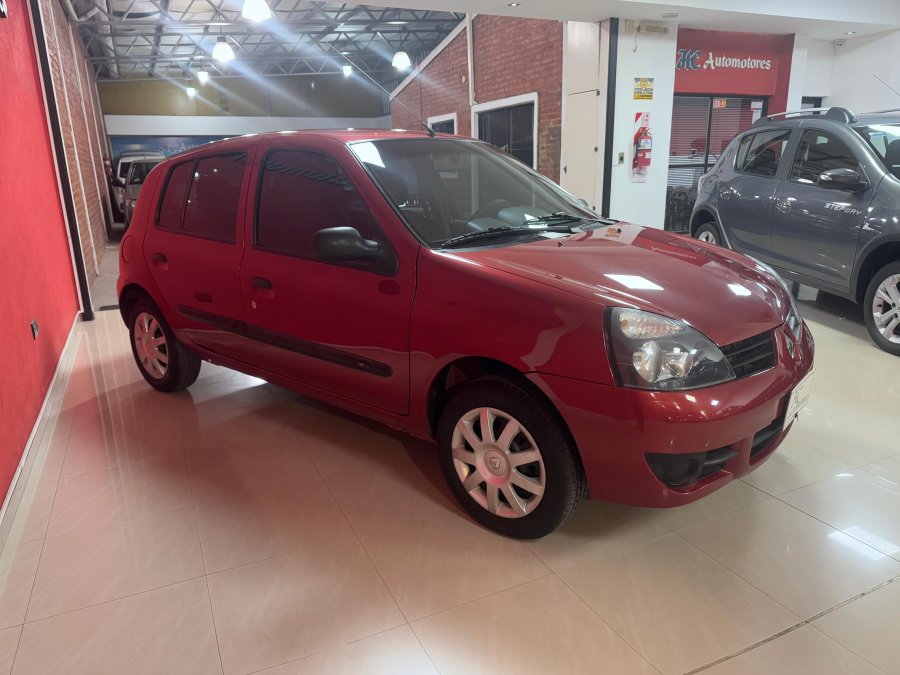 RENAULT CLIO PACK PLUS FULL !!!
