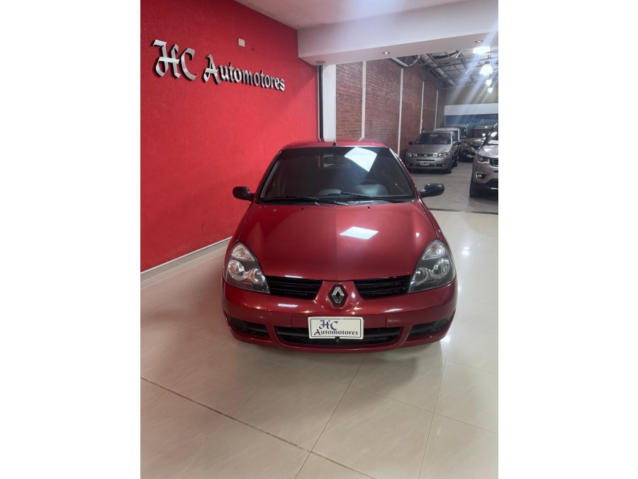 RENAULT CLIO PACK PLUS FULL !!!