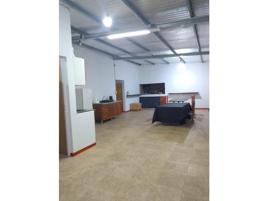 Casa quinta en Colonia Nueva Villa Urquiza