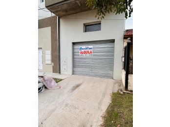 ALQUILER - Galpón en zona Rondeau y Brown