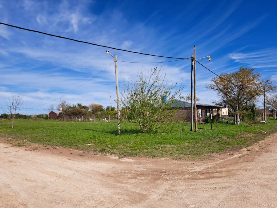 Terreno 628m2 en esquina, Ojo de Agua, Villa Urquiza