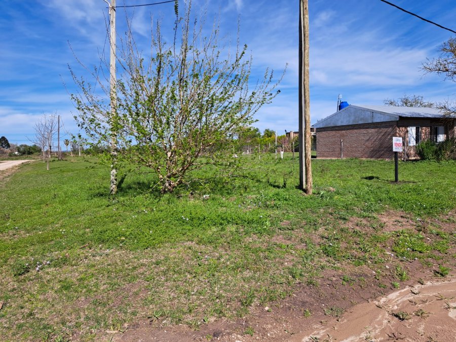 Terreno 628m2 en esquina, Ojo de Agua, Villa Urquiza