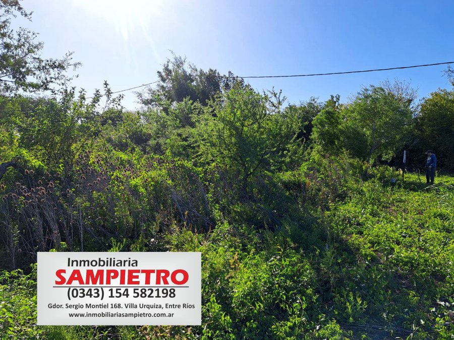 Terreno 603m2 Loteo Mi Ilusion Colonia Nueva Villa Urquiza