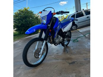 YAMAHA XTZ 250 AÑO 2.018