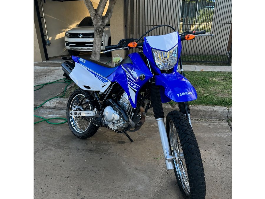 YAMAHA XTZ 250 AÑO 2.018