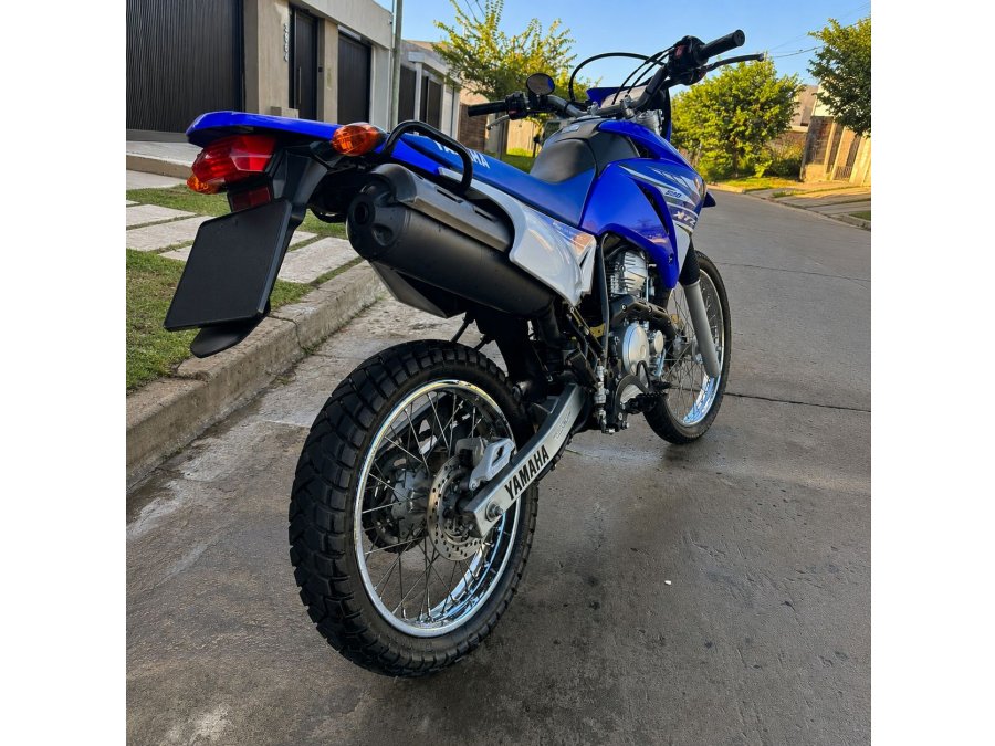 YAMAHA XTZ 250 AÑO 2.018