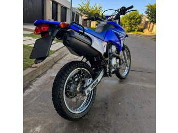 YAMAHA XTZ 250 AÑO 2.018