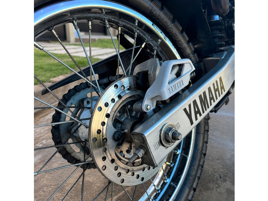 YAMAHA XTZ 250 AÑO 2.018
