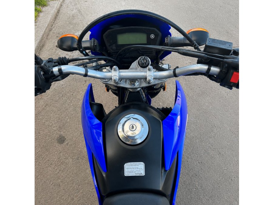 YAMAHA XTZ 250 AÑO 2.018