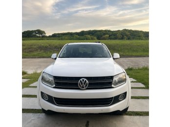 VOLKSWAGEN AMAROK 2.0TD 4X2 DC HIGHLINE 180HP  AÑO 2.013