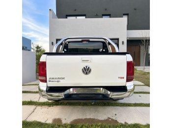 VOLKSWAGEN AMAROK 2.0TD 4X2 DC HIGHLINE 180HP  AÑO 2.013