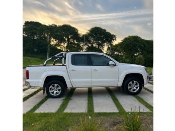VOLKSWAGEN AMAROK 2.0TD 4X2 DC HIGHLINE 180HP  AÑO 2.013