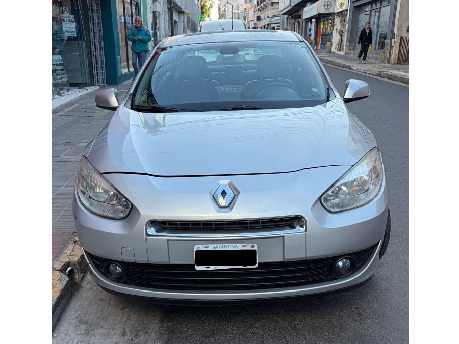 FLUENCE 2014 (El mas full) - PARTICULAR