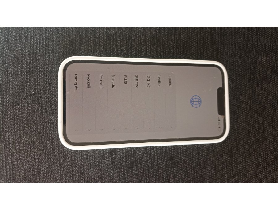 iPhone 13 128gb Blanco