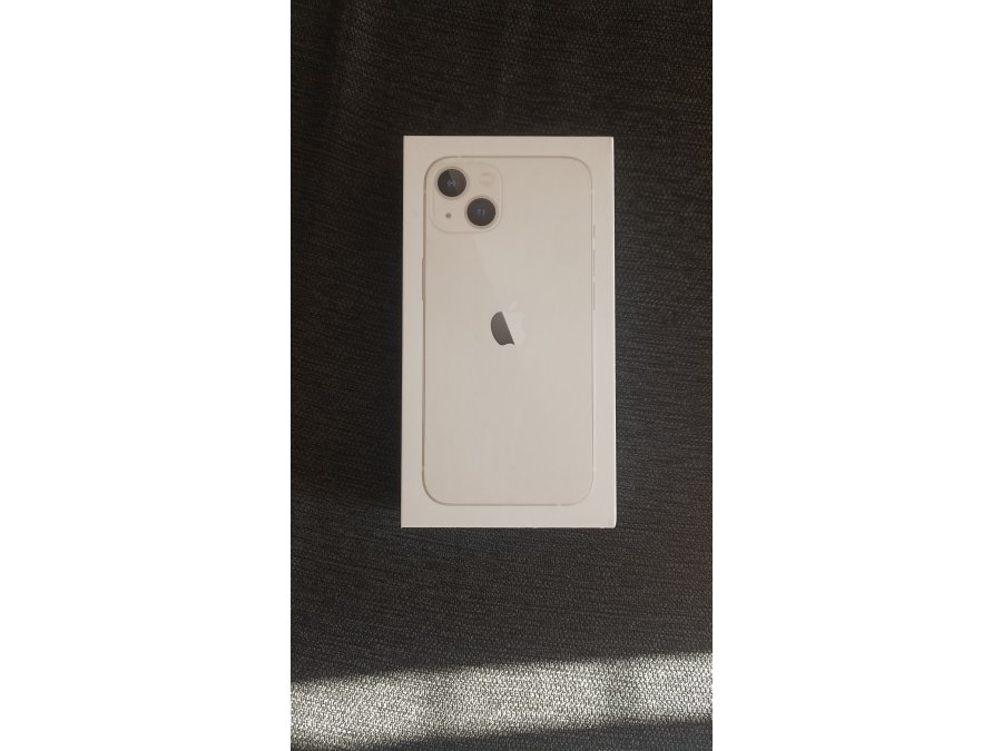 iPhone 13 128gb Blanco