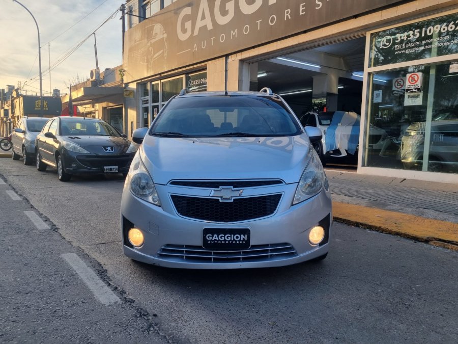 Atto no te demores Chevrolet Spark 1.2 LT / 2011 (M-Bueno)