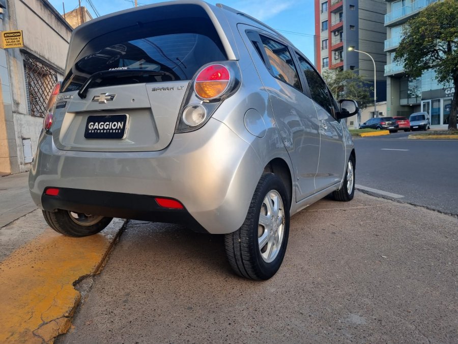Atto no te demores Chevrolet Spark 1.2 LT / 2011 (M-Bueno)