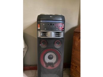 LIQUIDO LG XBOOM OK75