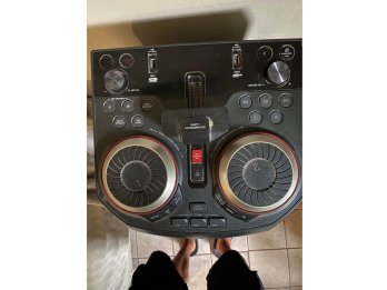 LIQUIDO LG XBOOM OK75