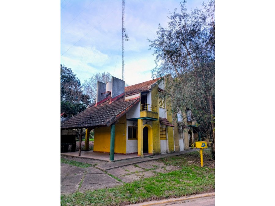 Venta de Terreno Villa Urquiza