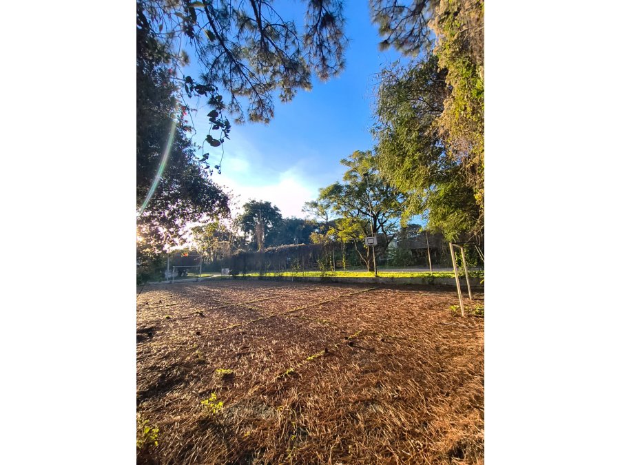 Venta de Terreno Villa Urquiza