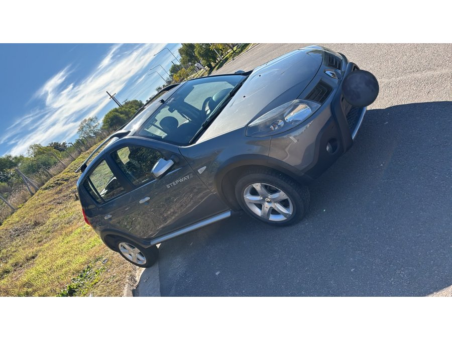 Vendo sandero stpway 2012 confort 1.6