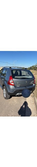 Vendo sandero stpway 2012 confort 1.6