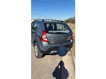Vendo sandero stpway 2012 confort 1.6