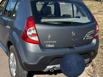Vendo sandero stepway 2012 confort 1.6